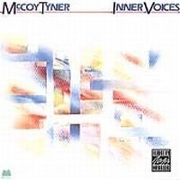 McCoy Tyner - Inner Voices in the group CD / Jazz/Blues at Bengans Skivbutik AB (632653)