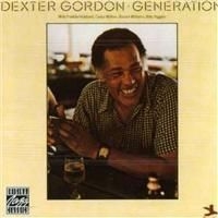 Dexter Gordon - Generation in the group CD / Jazz/Blues at Bengans Skivbutik AB (632661)