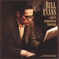 Evans Bill - You're Gonna Hear From Me in the group CD / Jazz/Blues at Bengans Skivbutik AB (632913)