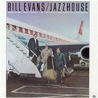 Evans Bill - Jazzhouse in the group CD / Jazz/Blues at Bengans Skivbutik AB (633006)