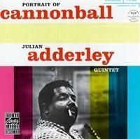 Adderley cannonball - Portrait Of in the group CD / Jazz/Blues at Bengans Skivbutik AB (633028)
