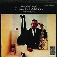 Adderley cannonball - Know What I Mean in the group CD / Jazz/Blues at Bengans Skivbutik AB (633036)