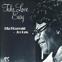 Ella Fitzgerald - Take Love Easy in the group CD / Jazz/Blues at Bengans Skivbutik AB (633037)