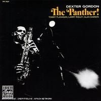 Dexter Gordon - Panther in the group CD / Jazz/Blues at Bengans Skivbutik AB (633069)