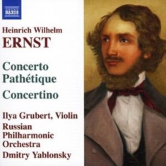 Ernst - Concerto Pathetique
