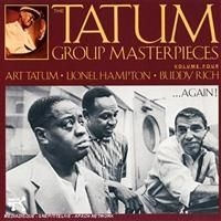 Tatum Art - Tatum Group Masterpieces Vol 4 in the group CD / Jazz/Blues at Bengans Skivbutik AB (633162)