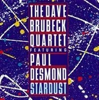 Brubeck Dave - Stardust in the group CD / Jazz/Blues at Bengans Skivbutik AB (633165)
