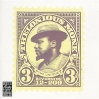 Monk Thelonious - Unique in the group CD / Jazz/Blues at Bengans Skivbutik AB (633182)