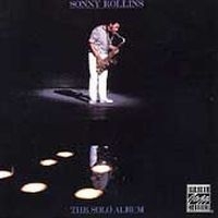 Rollins Sonny - Solo Album in the group CD / Jazz/Blues at Bengans Skivbutik AB (633190)