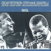 Peterson Oscar & Grappelli Stephane - Skol