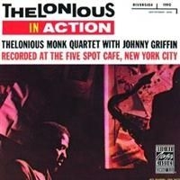 Monk Thelonious - Thelonious In Action in the group CD / Jazz/Blues at Bengans Skivbutik AB (633197)