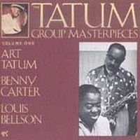 Tatum Art - Tatum Group Masterpieces Vol 1 in the group CD / Jazz/Blues at Bengans Skivbutik AB (633201)
