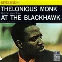 Monk Thelonious - At The Blackhawk in the group CD / Jazz/Blues at Bengans Skivbutik AB (633250)
