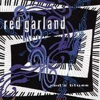 Garland Red - Red's Blues in the group CD / Jazz/Blues at Bengans Skivbutik AB (633260)