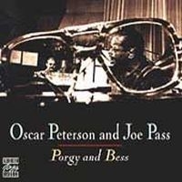 Peterson Oscar & Pass Joe - Porgy And Bess in the group CD / Jazz/Blues at Bengans Skivbutik AB (633266)