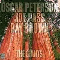 Peterson Oscar/Pass Joe/Brown Ray - Giants in the group CD / Jazz/Blues at Bengans Skivbutik AB (633273)