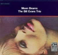Evans Bill - Moon Beams in the group CD / Jazz/Blues at Bengans Skivbutik AB (633277)