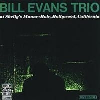 Evans Bill - At Shelly's Manne-Hole Hollywood in the group CD / Jazz/Blues at Bengans Skivbutik AB (633288)