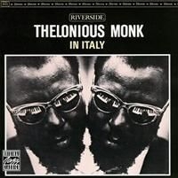 Monk Thelonious - In Italy in the group CD / Jazz/Blues at Bengans Skivbutik AB (633298)