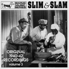 Slim & Slam - Slim & Slam Vol 3