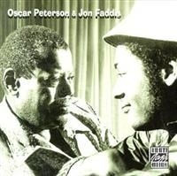 Peterson Oscar & Faddis Jon - Oscar Peterson & Jon Faddis in the group CD / Jazz/Blues at Bengans Skivbutik AB (633309)