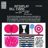Evans Bill - Interplay in the group CD / Jazz/Blues at Bengans Skivbutik AB (633434)
