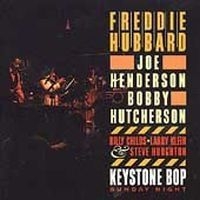 Freddie Hubbard - Keystone Bop Sunday Night in the group CD / Jazz/Blues at Bengans Skivbutik AB (633457)