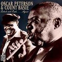 Peterson Oscar & Basie Count - Satch And Josh Again in the group CD / Jazz/Blues at Bengans Skivbutik AB (633462)