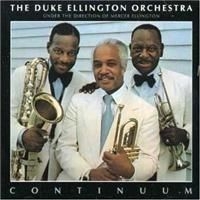 Duke Ellington Orchestra - Continuum in the group CD / Jazz/Blues at Bengans Skivbutik AB (633467)