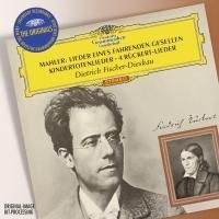 Mahler - Lieder in the group CD / Klassiskt at Bengans Skivbutik AB (633496)