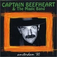 Captain Beefheart - Amsterdam '80 in the group CD / Rock at Bengans Skivbutik AB (633595)