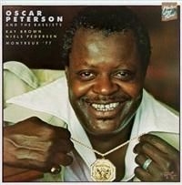 Peterson Oscar - Montreux '77 in the group CD / Jazz/Blues at Bengans Skivbutik AB (633690)