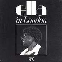 Ella Fitzgerald - Ella In London in the group CD / Jazz/Blues at Bengans Skivbutik AB (633693)