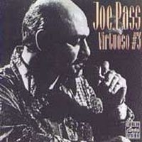 Joe Pass - Virtuoso 3 in the group CD / Jazz/Blues at Bengans Skivbutik AB (633721)
