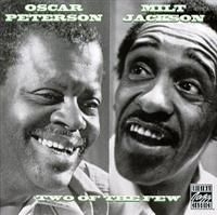 Peterson Oscar & Jackson Milt - Two Of The Few in the group CD / Jazz/Blues at Bengans Skivbutik AB (633723)