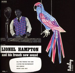 Hampton Lionel - And His French New Sound Vol 1