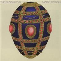 The Black Keys - Magic Potion in the group CD / Pop-Rock at Bengans Skivbutik AB (633876)