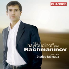 Rachmaninov - Études-Tableaux