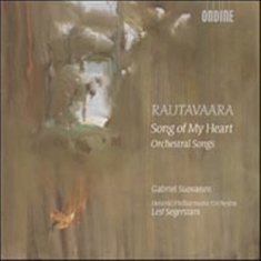Rautavaara - Song Of My Heart