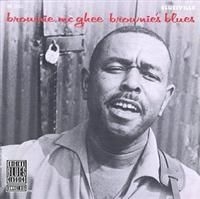 Mcghee Brownie - Brownie's Blues in the group CD / Jazz/Blues at Bengans Skivbutik AB (634050)