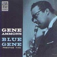 Ammons Gene - Blue Gene