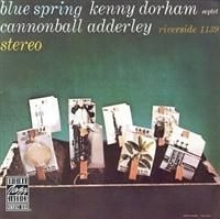 Kenny Dorham - Blue Spring in the group CD / Jazz/Blues at Bengans Skivbutik AB (634102)