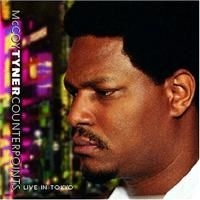 McCoy Tyner - Counterpoints Live In Tokyo in the group CD / Jazz/Blues at Bengans Skivbutik AB (634113)