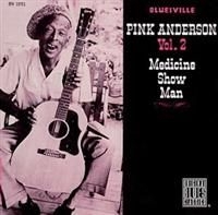 Anderson Pink - Medicine Show Man