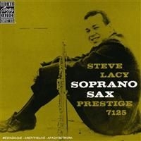 Lacy Steve - Soprano Sax