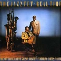 Farmer Art - Real Time in the group CD / Jazz/Blues at Bengans Skivbutik AB (634156)