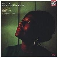 Ella Fitzgerald - Montreux '77 in the group CD / Jazz/Blues at Bengans Skivbutik AB (634195)