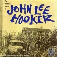 Hooker John Lee - Country Blues Of John Lee Hooker in the group CD / Jazz/Blues at Bengans Skivbutik AB (634280)