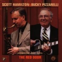 Hamilton Scott & Pizzarelli Bucky - Red Door in the group CD / Jazz/Blues at Bengans Skivbutik AB (634320)