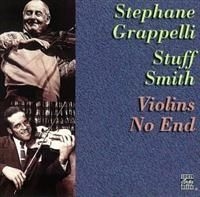 Grappelli Stephane & Smith Stuff - Violins No End in the group CD / Jazz/Blues at Bengans Skivbutik AB (634330)